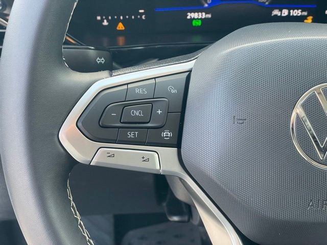 2023 Volkswagen Taos 1.5T S