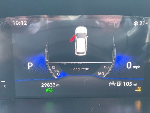 2023 Volkswagen Taos 1.5T S