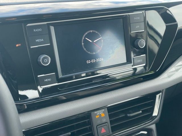 2023 Volkswagen Taos 1.5T S