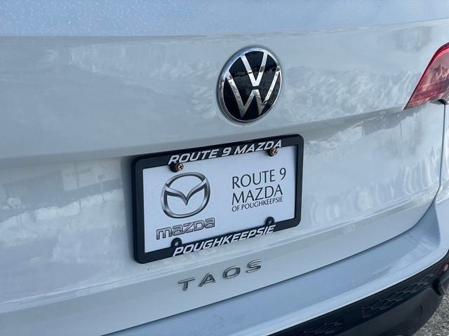 2023 Volkswagen Taos 1.5T S