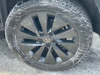 2023 Volkswagen Taos 1.5T S