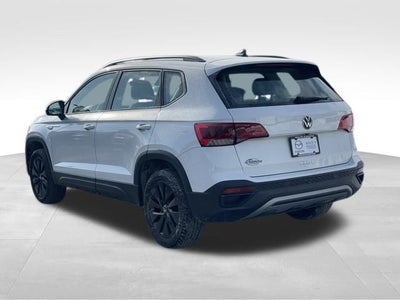 2023 Volkswagen Taos 1.5T S