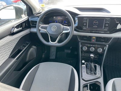 2023 Volkswagen Taos 1.5T S