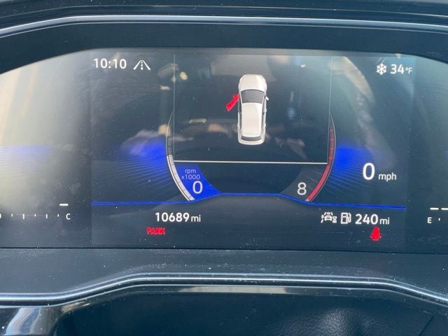 2023 Volkswagen Jetta 1.5T S