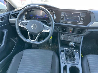 2023 Volkswagen Jetta 1.5T S