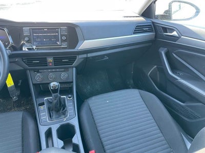 2023 Volkswagen Jetta 1.5T S