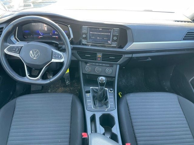 2023 Volkswagen Jetta 1.5T S