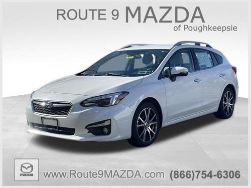 2019 Subaru Impreza 2.0i Limited