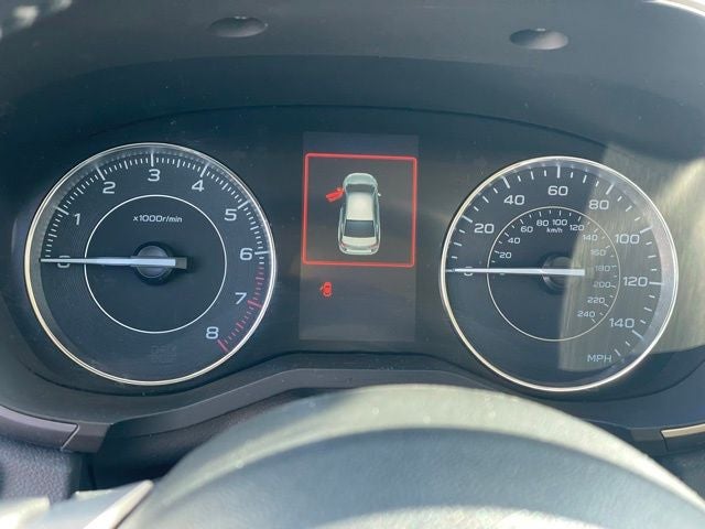 2019 Subaru Impreza 2.0i Limited