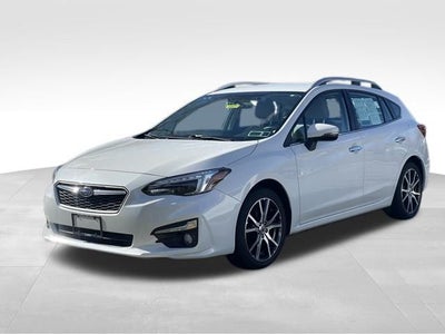 2019 Subaru Impreza 2.0i Limited