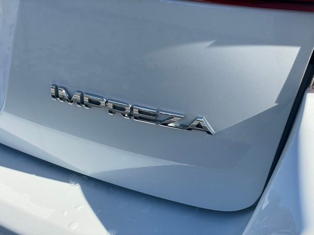 2019 Subaru Impreza 2.0i Limited