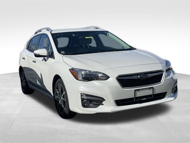 2019 Subaru Impreza 2.0i Limited