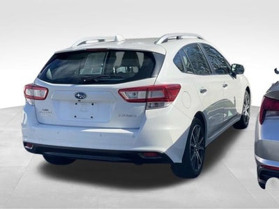 2019 Subaru Impreza 2.0i Limited