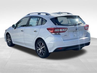 2019 Subaru Impreza 2.0i Limited