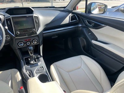 2019 Subaru Impreza 2.0i Limited