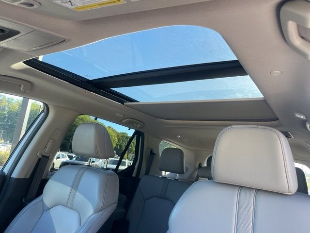 2024 Honda Pilot Touring