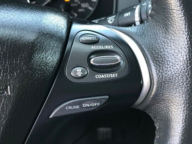 2020 Nissan Pathfinder Platinum