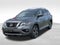 2020 Nissan Pathfinder Platinum