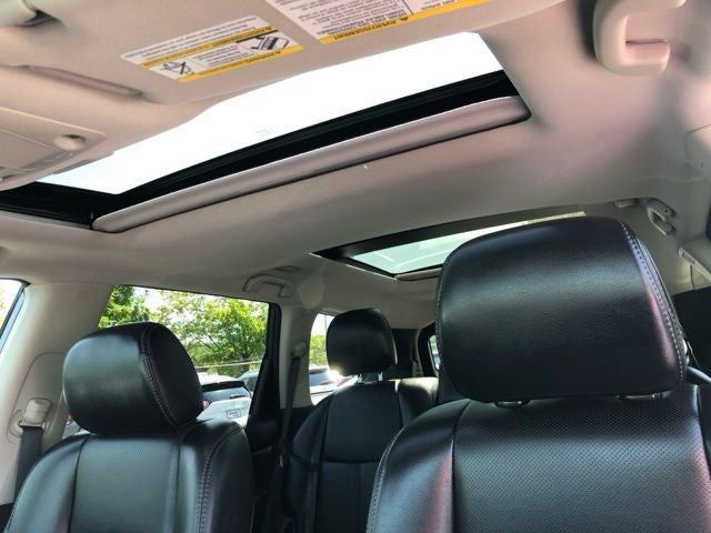 2020 Nissan Pathfinder Platinum