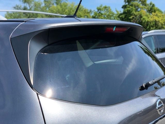 2020 Nissan Pathfinder Platinum