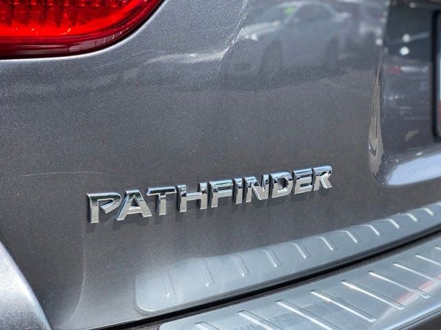 2020 Nissan Pathfinder Platinum
