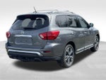 2020 Nissan Pathfinder Platinum