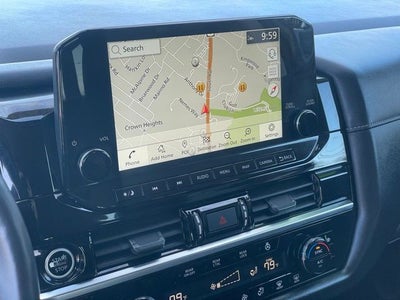 2024 Nissan Pathfinder SL