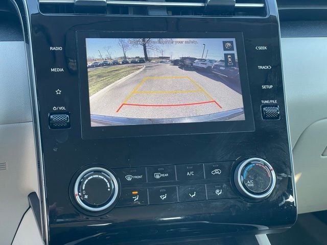 2024 Hyundai Tucson SE