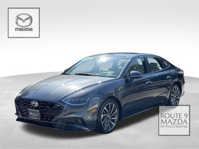 2020 Hyundai Sonata Limited