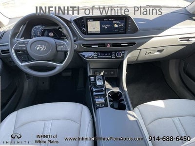 2020 Hyundai Sonata Limited