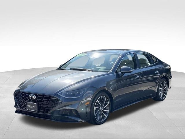 2020 Hyundai Sonata Limited
