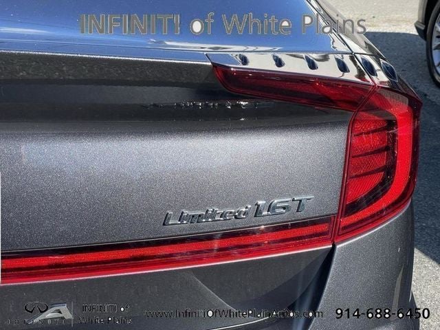 2020 Hyundai Sonata Limited