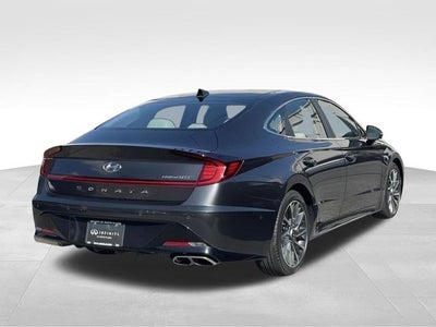 2020 Hyundai Sonata Limited