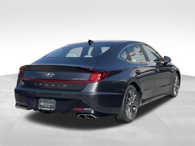 2020 Hyundai Sonata Limited