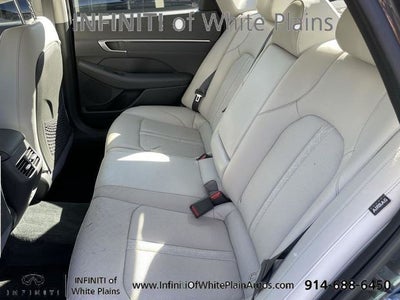 2020 Hyundai Sonata Limited