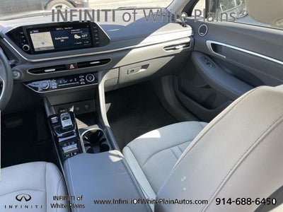 2020 Hyundai Sonata Limited