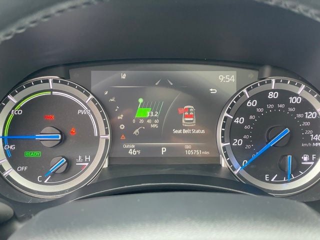 2022 Toyota Highlander Hybrid Bronze Edition