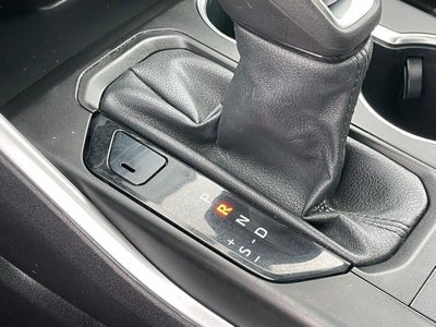 2022 Toyota Highlander Hybrid Bronze Edition