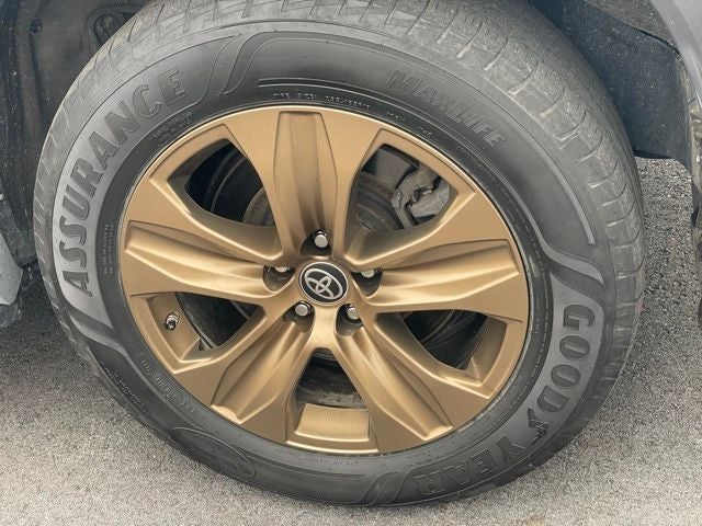 2022 Toyota Highlander Hybrid Bronze Edition