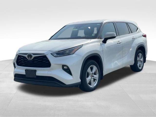 2021 Toyota Highlander LE
