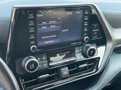 2021 Toyota Highlander LE