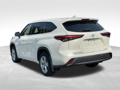2021 Toyota Highlander LE
