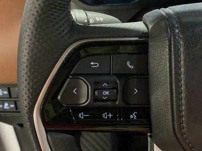 2025 Toyota Tundra Hybrid 1794 Edition