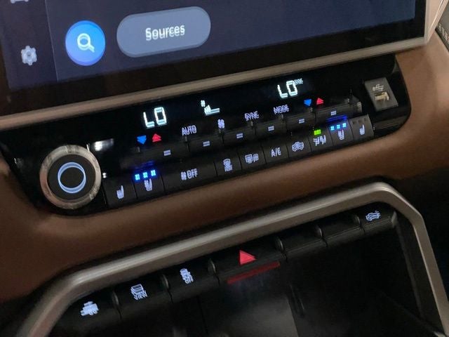 2025 Toyota Tundra Hybrid 1794 Edition