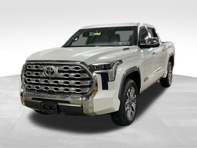 2025 Toyota Tundra Hybrid 1794 Edition