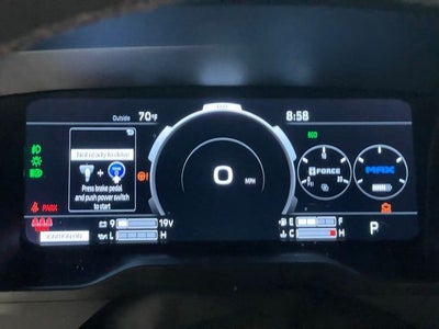 2025 Toyota Tundra Hybrid 1794 Edition
