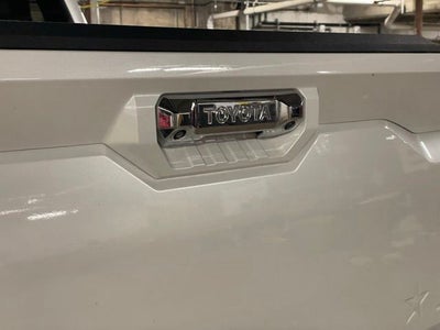 2025 Toyota Tundra Hybrid 1794 Edition