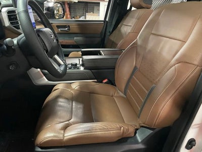 2025 Toyota Tundra Hybrid 1794 Edition