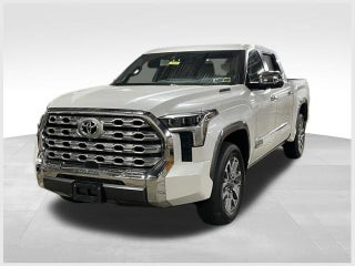 2025 Toyota Tundra Hybrid 1794 Edition
