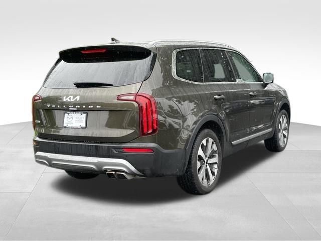 2022 Kia Telluride EX